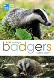Icon image RSPB Spotlight: Badgers
