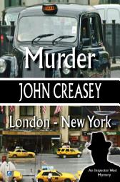 Icon image Murder, London - New York