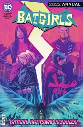 Icon image Batgirls 2022 Annual (2022) #1