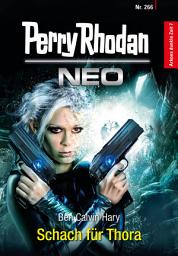 Icon image Perry Rhodan Neo 266: Schach für Thora