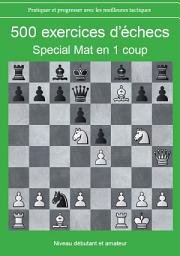 Icon image 500 exercices d'échecs special mat en 1 coup