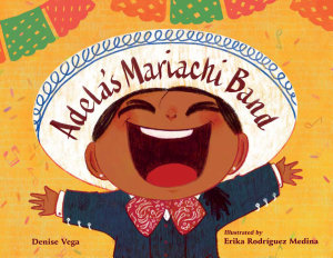 Icon image Adela's Mariachi Band