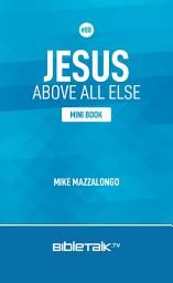 Icon image Jesus Above All Else