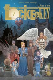 Icon image Locke & Key : L'âge d'or