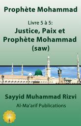 Icon image Justice, Paix et Prophète Mohammad (saw)
