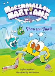 Icon image Marshmallow Martians: (A Graphic Novel)