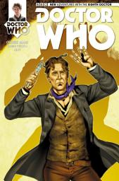 Icon image Doctor Who: The Eighth Doctor