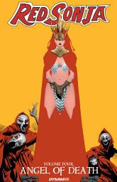 Icon image Red Sonja Vol. 4: Angel of Death: Volume 4