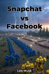 Icon image Snapchat vs Facebook