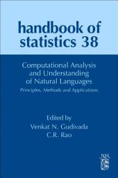 Icon image Computational Analysis and Understanding of Natural Languages: Principles, Methods and Applications