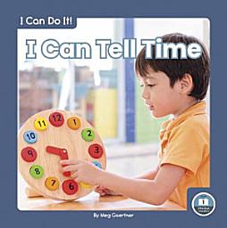Icon image I Can Tell Time