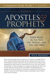 Icon image Apostles and Prophets Study Guide