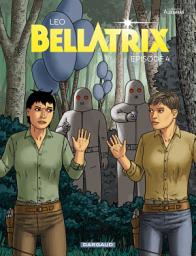 Icon image Bellatrix