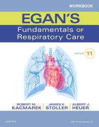 Icon image Workbook for Egan's Fundamentals of Respiratory Care - E-Book: Edition 11