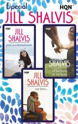 Icon image E-Pack HQN Jill Shalvis 1