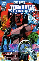 Icon image Justice League Unlimited (2024)