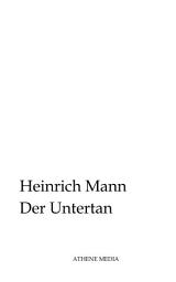 Icon image Der Untertan: Roman