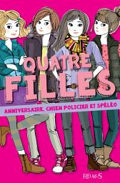 Icon image Anniversaire, chien policier et spéléo
