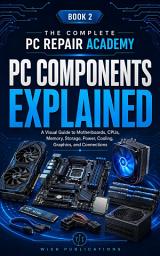 Icon image PC Components Explained: A Visual Guide to Motherboards, CPUs, Memory, Storage, Power, Cooling, Graphics, and Connections