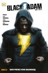 Icon image Black Adam