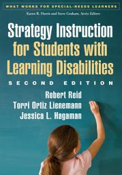Icon image Strategy Instruction for Students with Learning Disabilities: Edition 2