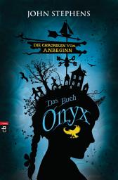 Icon image Das Buch Onyx - Die Chroniken vom Anbeginn