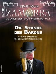 Icon image Professor Zamorra 1226: Die Stunde des Barons