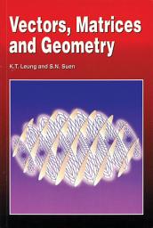 Icon image Vectors, Matrices and Geometry