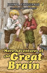 Icon image More Adventures of the Great Brain