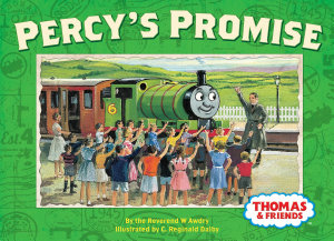 Icon image Percy's Promise (Thomas & Friends)