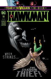 Icon image Hawkman (2018)