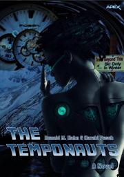 Icon image THE TEMPONAUTS: A Science Fiction-Novel