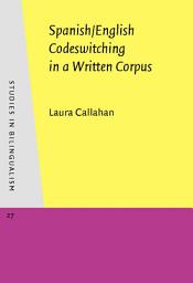 Icon image Spanish/English Codeswitching in a Written Corpus