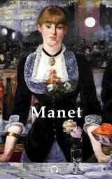 Icon image Delphi Complete Works of Édouard Manet (Illustrated)