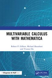 Icon image Multivariable Calculus with Mathematica
