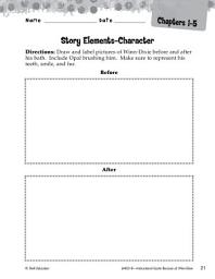 Icon image Because of Winn-Dixie Studying the Story Elements