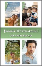 Icon image Harlequin Heartwarming July 2023 Box Set: A Clean Romance
