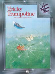 Icon image Tricky Trampoline: Elementary Piano Solo