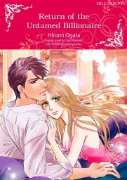 Icon image RETURN OF THE UNTAMED BILLIONAIRE: Mills & Boon Comics