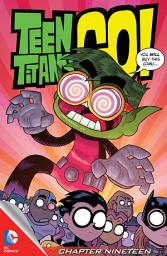 Icon image Teen Titans Go! (2013 - 2019)