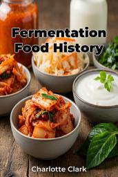 Icon image Fermentation Food History