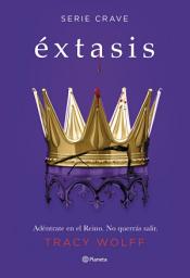 Icon image Éxtasis (Serie Crave 6)