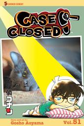 Icon image Case Closed: The Cat Who Read Japanese