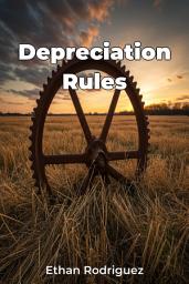 Icon image Depreciation Rules