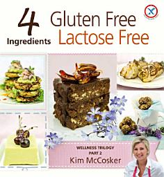 Icon image 4 Ingredients Gluten Free Lactose Free