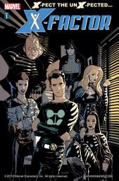 Icon image X-Factor (2005-2013): The Longest Night