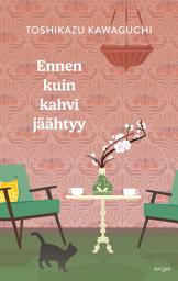 Icon image Ennen kuin kahvi jäähtyy
