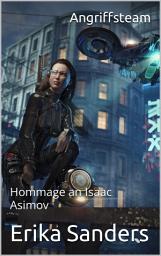 Icon image Angriffsteam: Hommage an Isaac Asimov