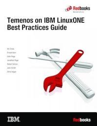 Icon image Temenos on IBM LinuxONE Best Practices Guide
