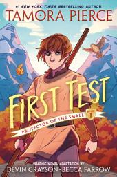 Icon image First Test Graphic Novel: (A Graphic Novel)